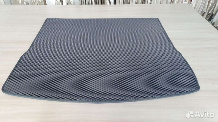 Коврик в багажник hyundai solaris и др