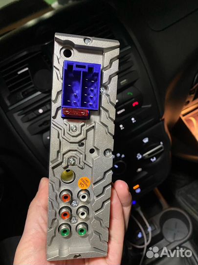 Магнитола pioneer gb