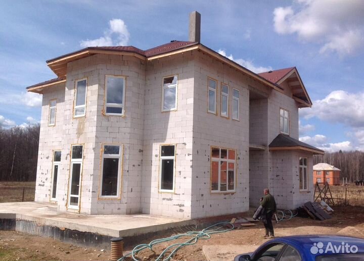 Строительство домов