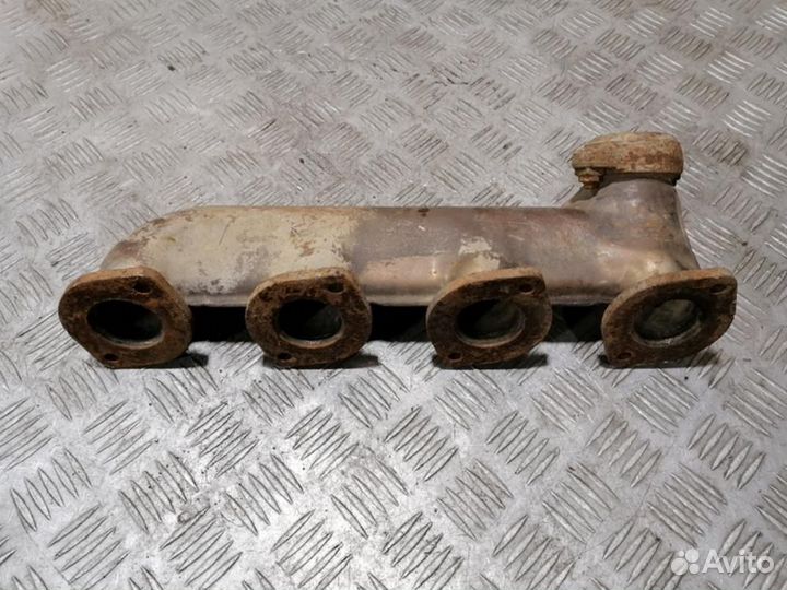 Коллектор выпускной левый S450 220