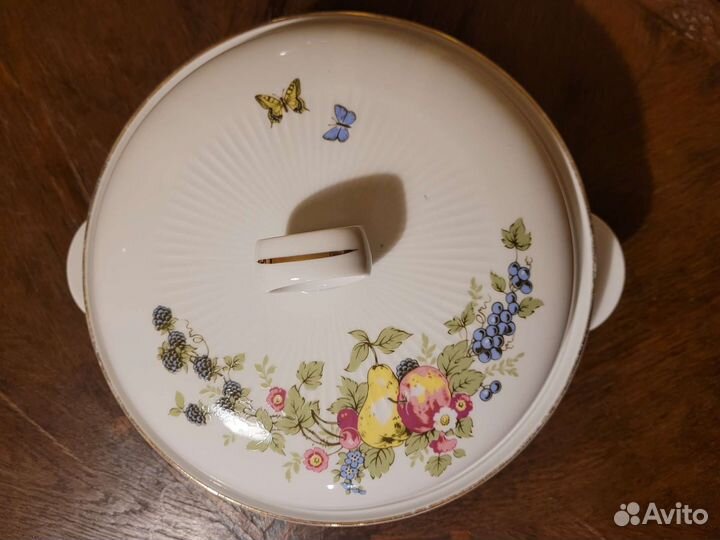 Супница гдр