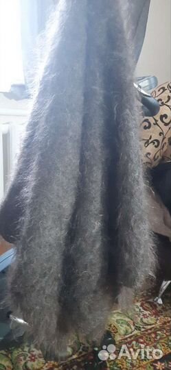 Платок шаль пуховая