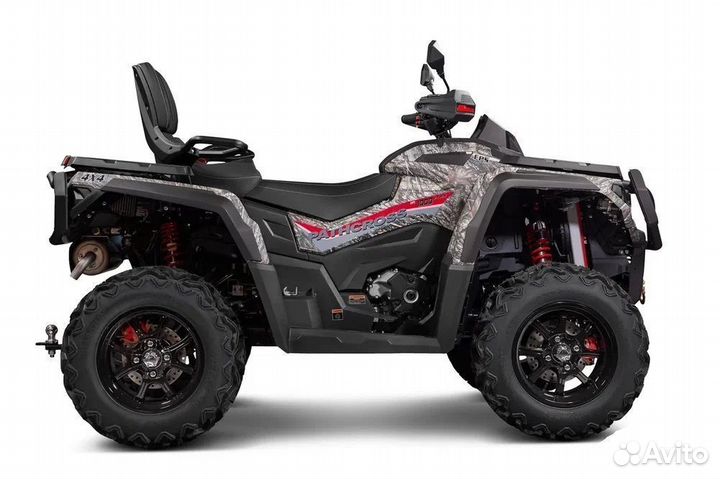 Pathcross 1000L PRO 26K (камуфляж)