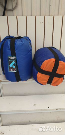 Спальный мешок