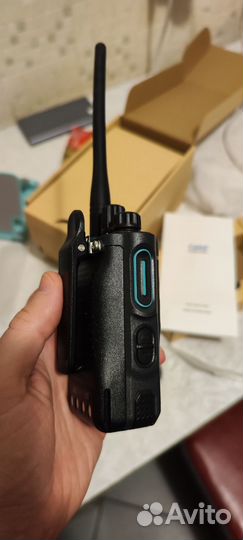 Радиостанция Calta PH600 VHF