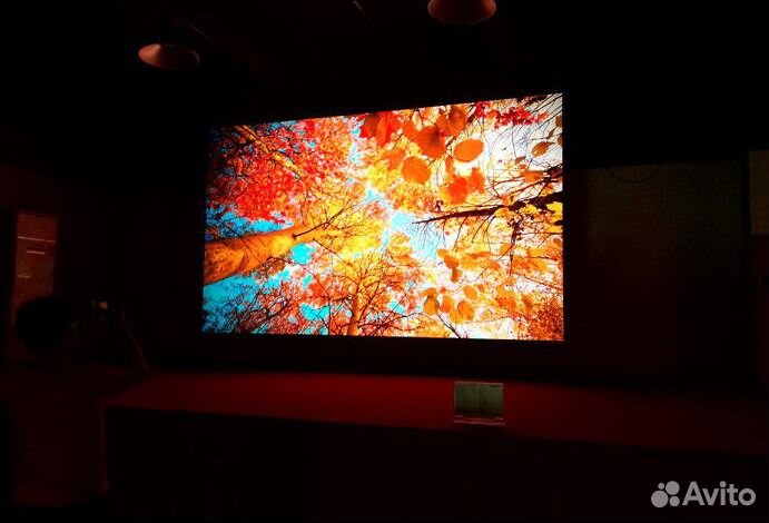 LED экран P3 интерьерный (2.4*2.2 м)