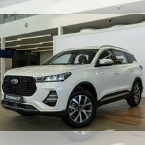 Новый Xcite X-Cross 7 1.5 CVT, 2024, цена от 2 136 000 руб.