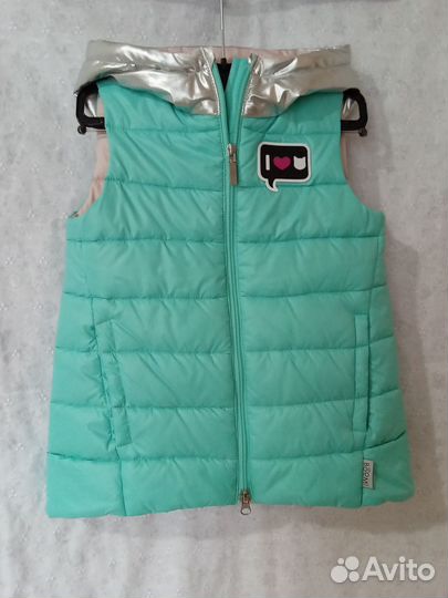 Жилеты для девочек
