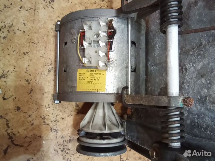 Стиральная машинка euro nova