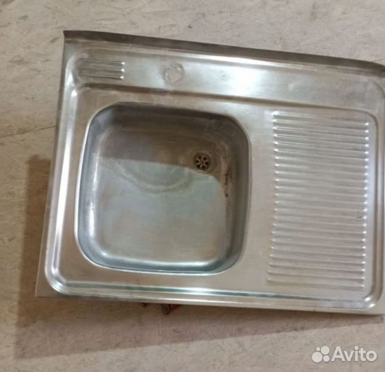 Мойка нержавейка