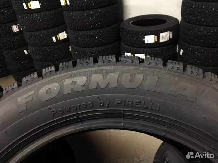 Pirelli Formula Ice 235/65 R17 108