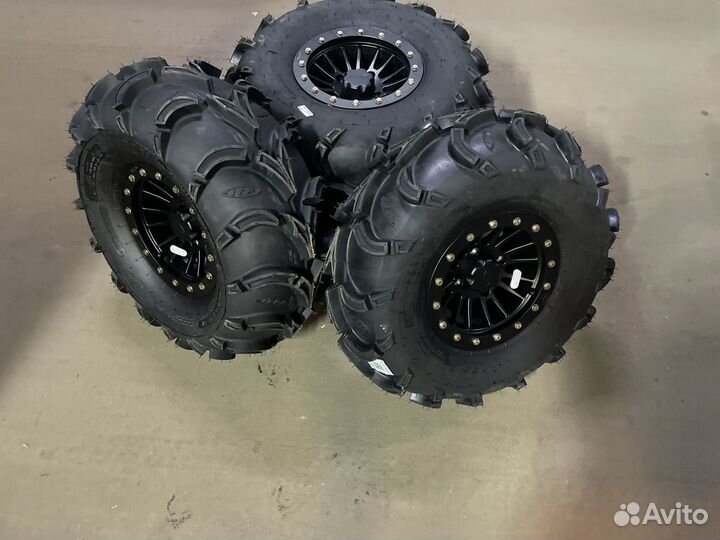 Колеса для квадроцикла ITP Mud Lite XL 28 12