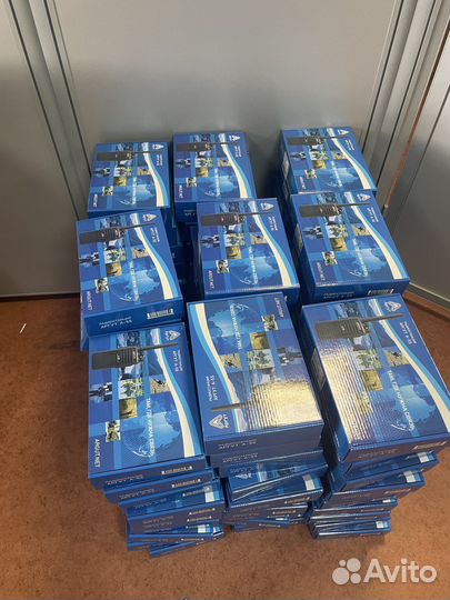 Новые рации Аргут А-55