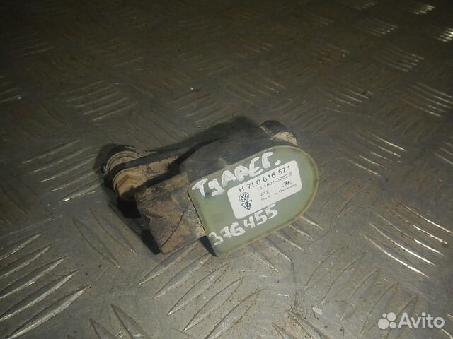 Датчик регулировки дорожного просвета, Volkswagen