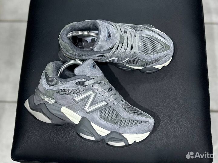 Кроссовки New Balance 9060 (37-41)