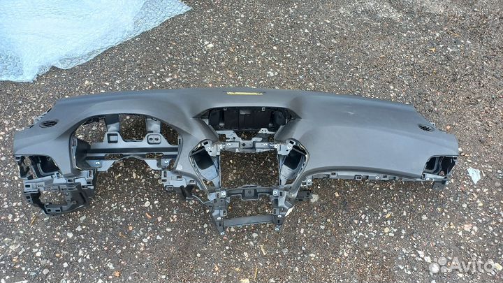 Панель Торпеда Acura MDX 3 2013-2021 J35Y5