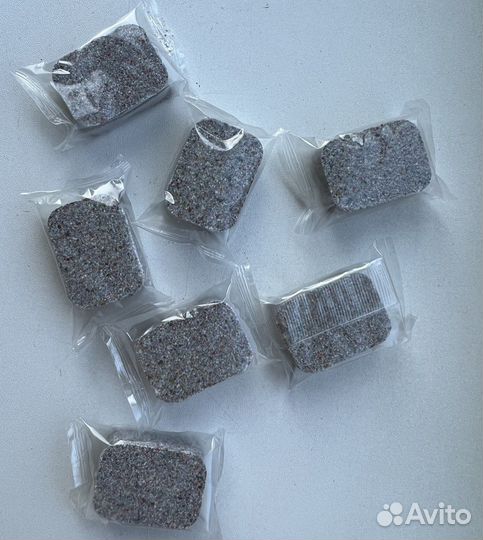 Таблетки для посудомоечных машин на уровне finish