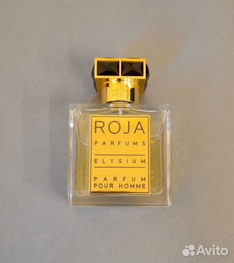 Roja dove elysium pour homme оригинал