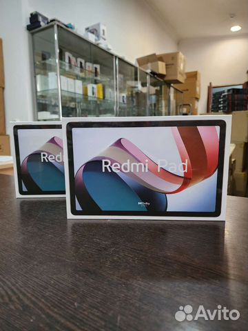 Планшет Xiaomi Redmi Pad SE 4/128gb