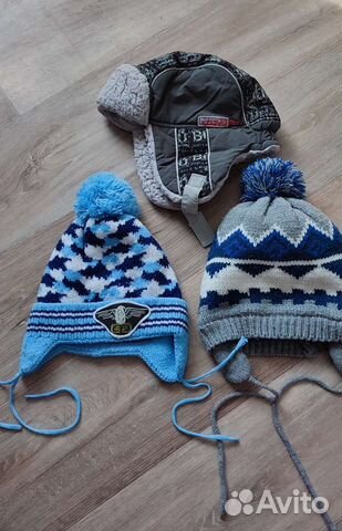 Шапки зимние, демисезонные и панамки