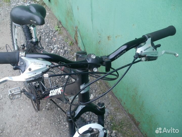 Велосипед Stark router mtb xc series