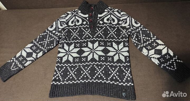 Свитер на подростка