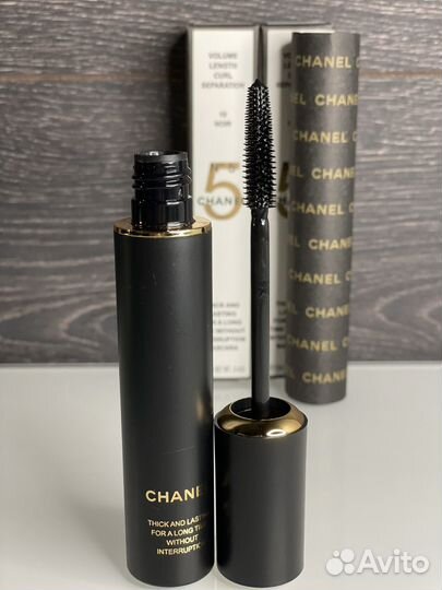 Тушь для ресниц chanel