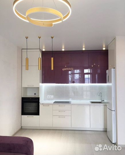 Кухни на заказ. Своё производство