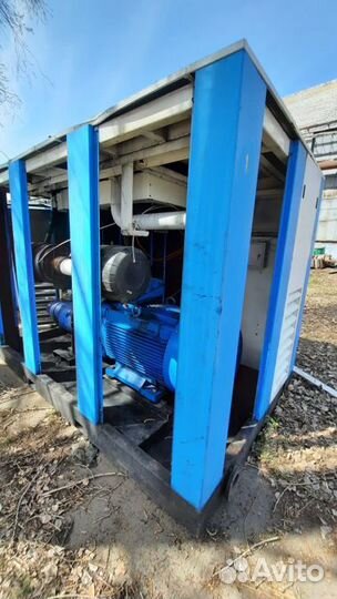 Воздушный винтовой компрессор Уралкомпрессормаш