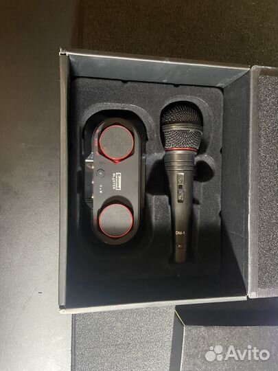 Внешняя звуковая карта Sound blaster