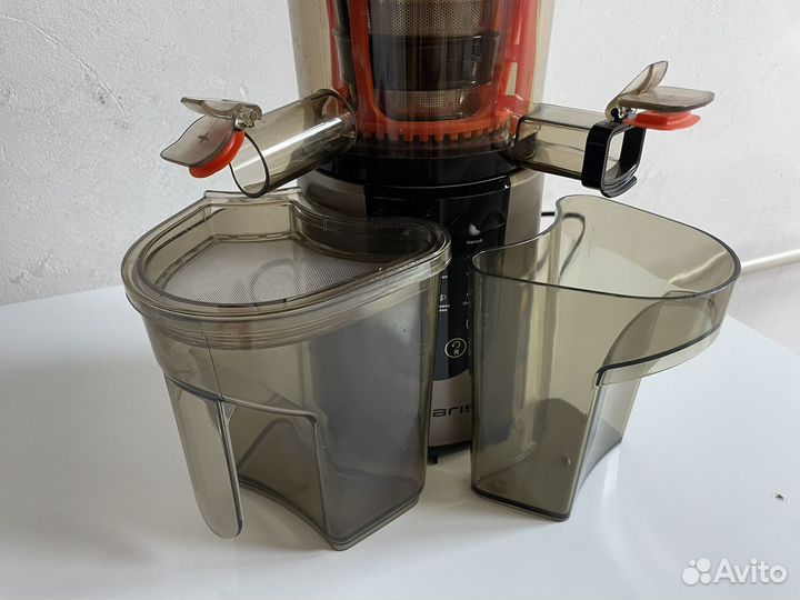 Соковыжималка шнековая polaris