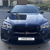 BMW X5 M 4.4 AT, 2015, 140 000 км, с пробегом, цена 4 580 000 руб.