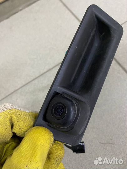 Камера багажника Хендай Туксон 3