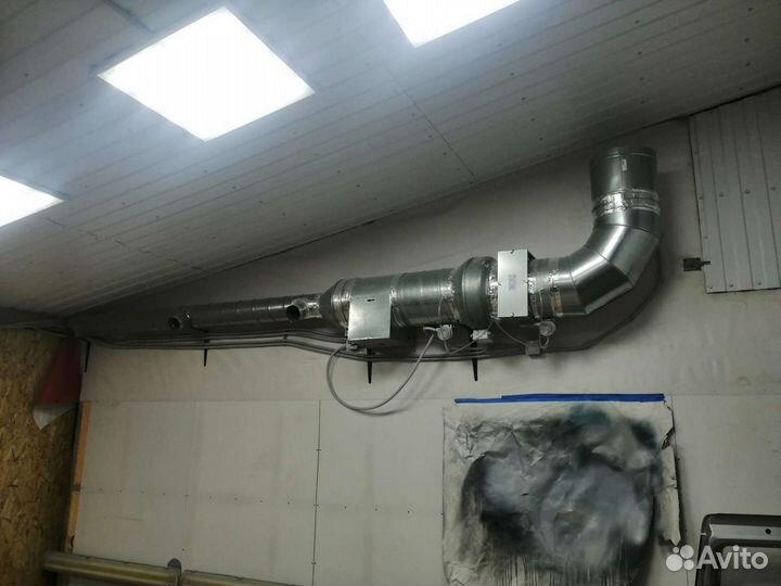 Вентиляция