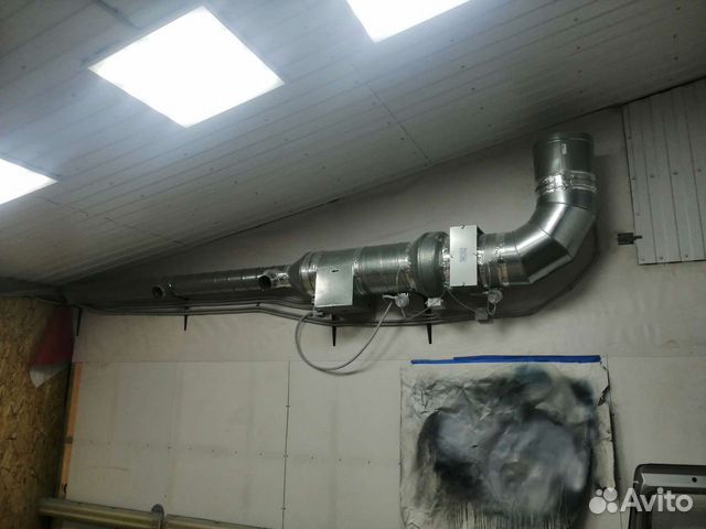 Вентиляция