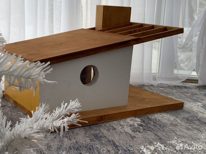 Домик для кошки