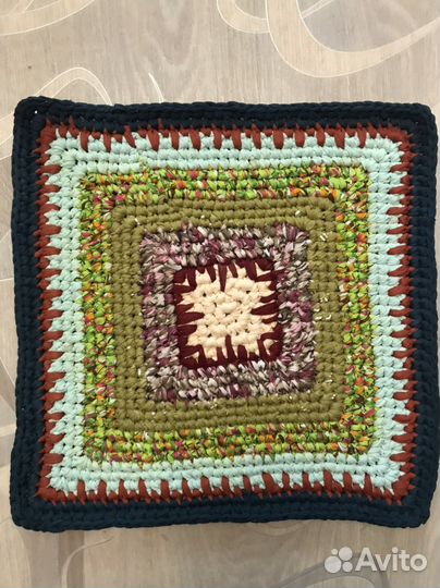 Коврик на стул, сиденье