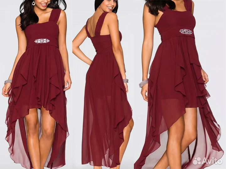 46-48, Платье вечернее bonprix. Новое. Размер 48