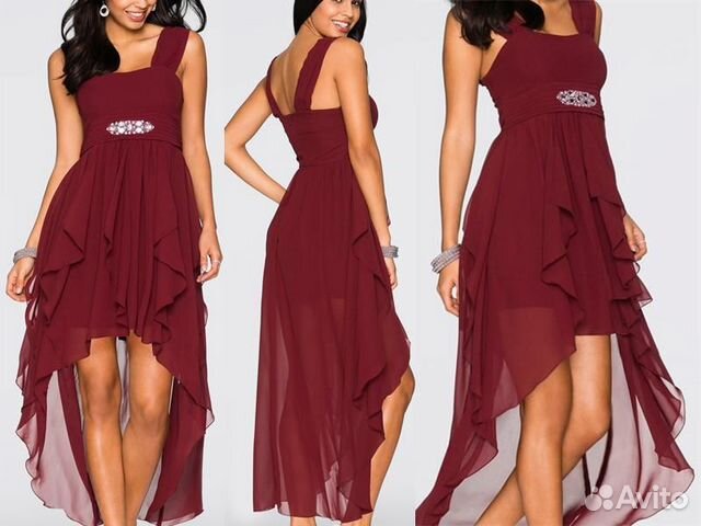 46-48, Платье вечернее bonprix. Новое. Размер 48