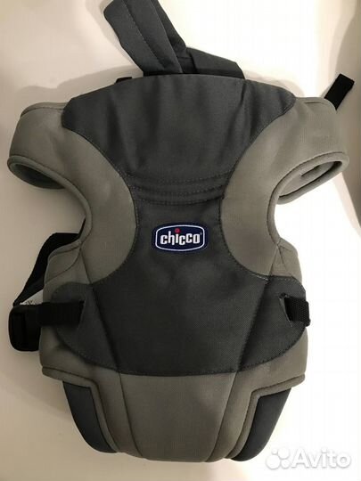 Переноска кенгуру chicco