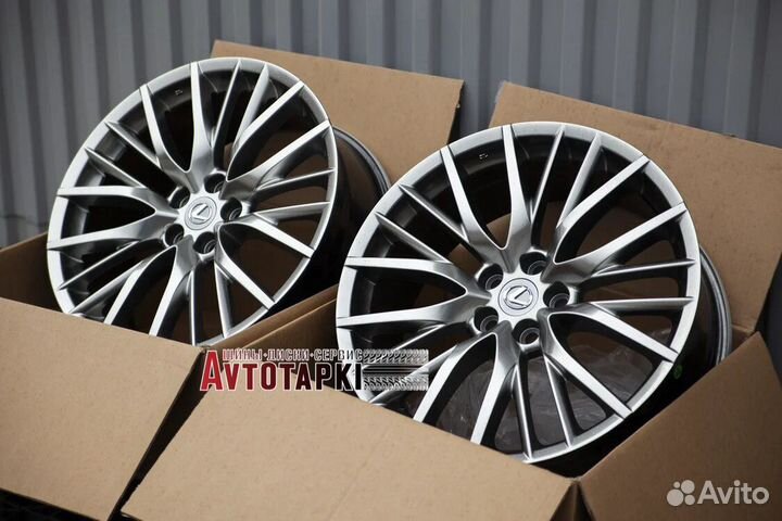 Lexus RX диски r20 5/114,3 d60.1 et 30 hb
