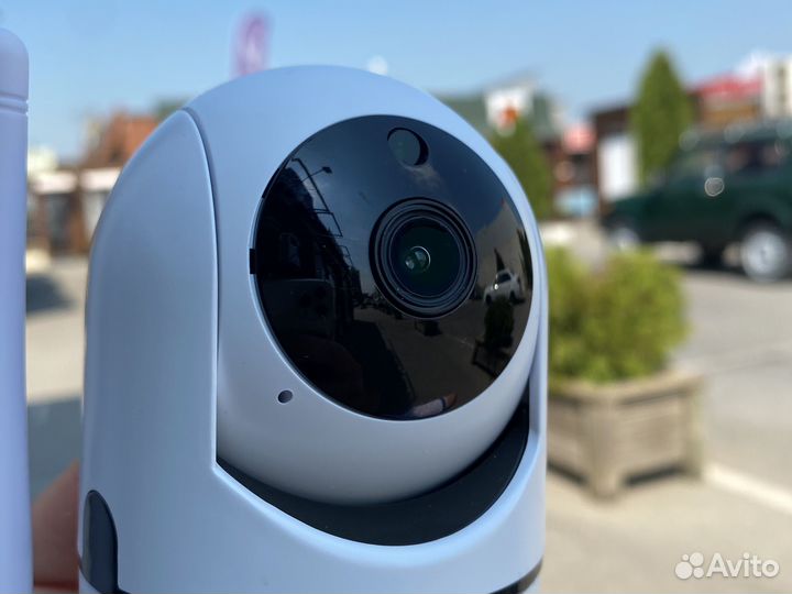 Камера видеонаблюдения