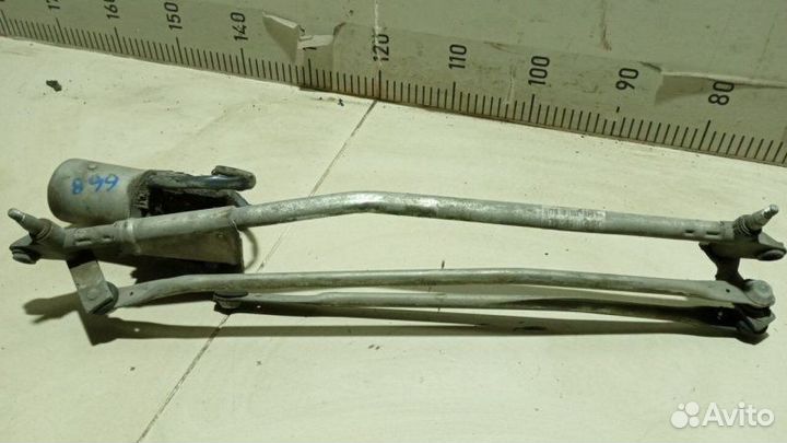 Трапеция стеклоочистителей передняя LADA Priora