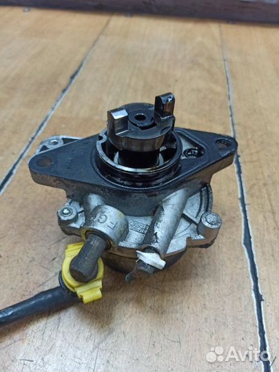 Вакуумный насос тормозной системы Opel Combo