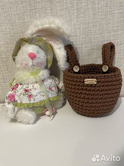 Корзина подвесная