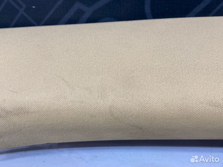 Обшивка салона передняя правая Volkswagen Touareg