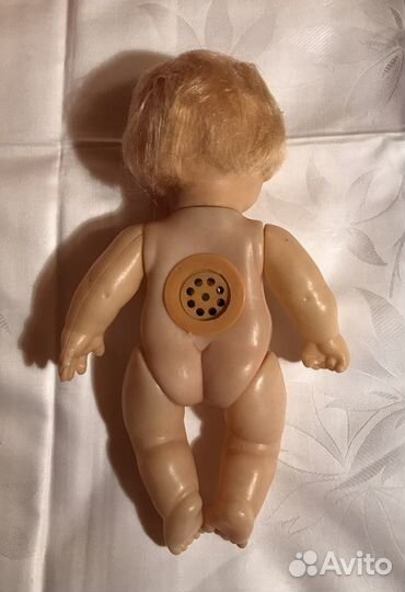 Пупс советский