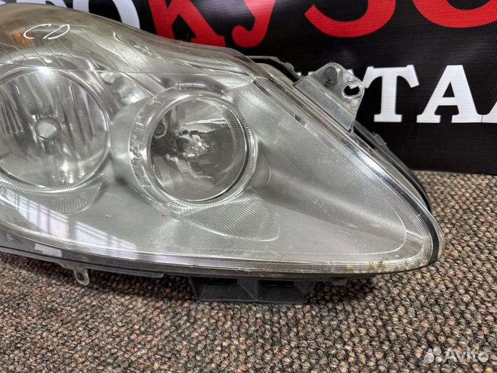 Фара правая Opel Corsa D 2006