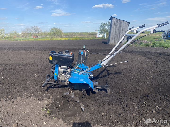 Мини-трактор Prorab TY100B, 2020