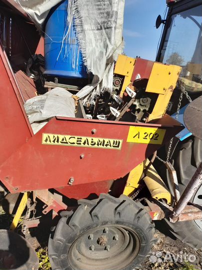 Картофелесажалка